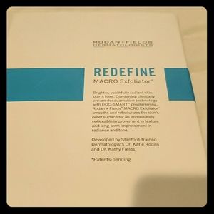 Rodan and Fields Macro Exfoliator
